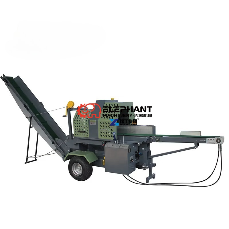 ホットセール 20トン自動電動薪割り機 油圧式丸太割り機付き - Log Splitter Electric のレビューと価格