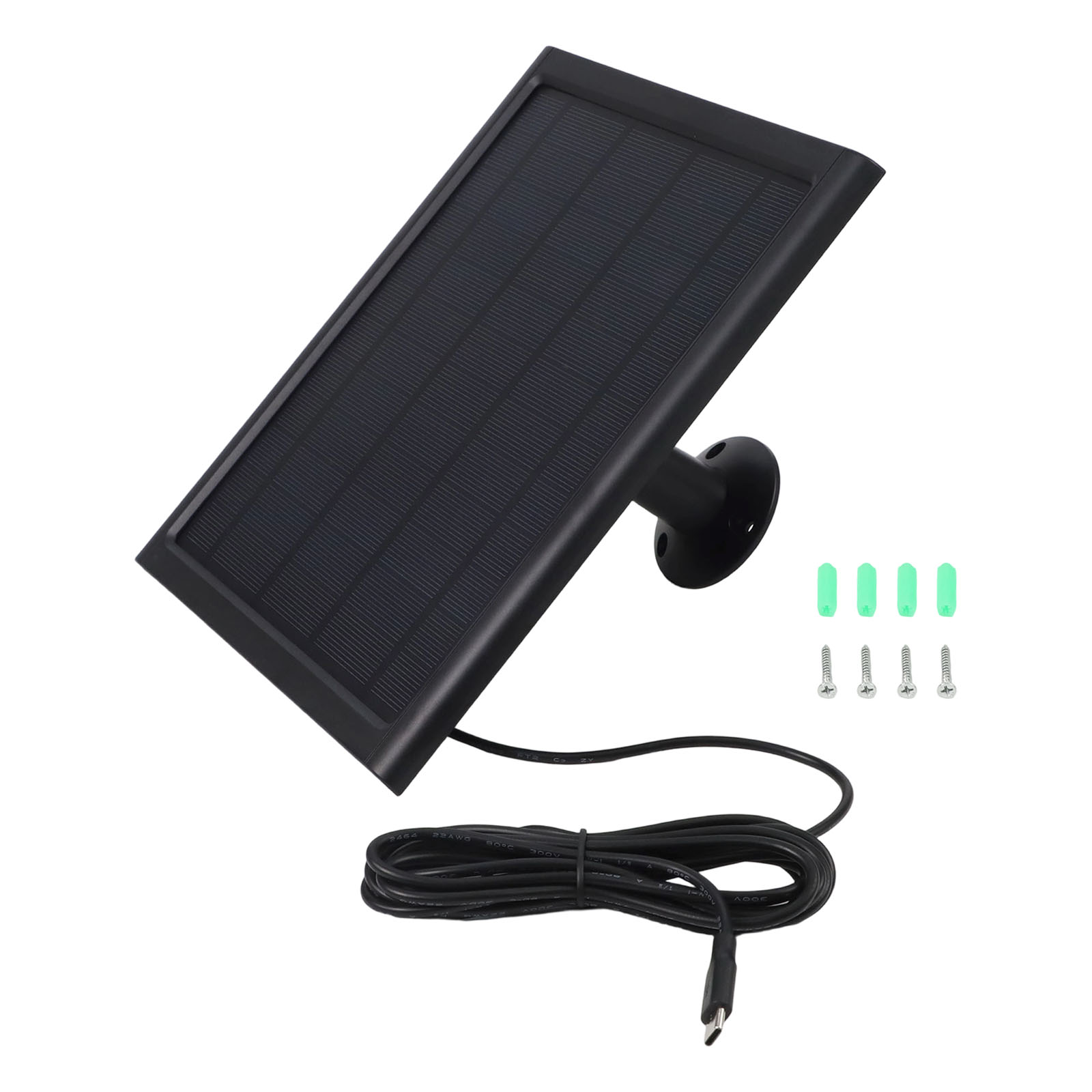 リングデバイス用 ソーラーチャージャー リング用 屋外用エネ - Outdoor Power Adapter Usb のレビューと価格