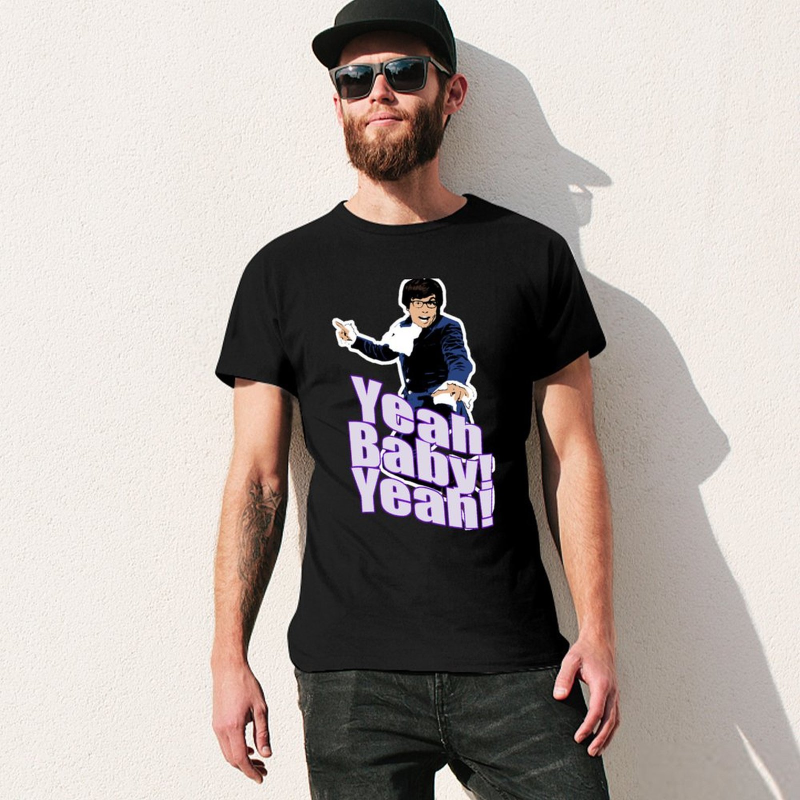 オースティン・パワーズ Yeah Baby Yeah リラッ - Outdoor Power Austin のレビューと価格