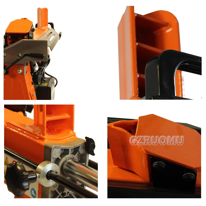 7T-520 電気薪割り機スタンド付き 220V 2200  - Log Splitter Electric のレビューと価格