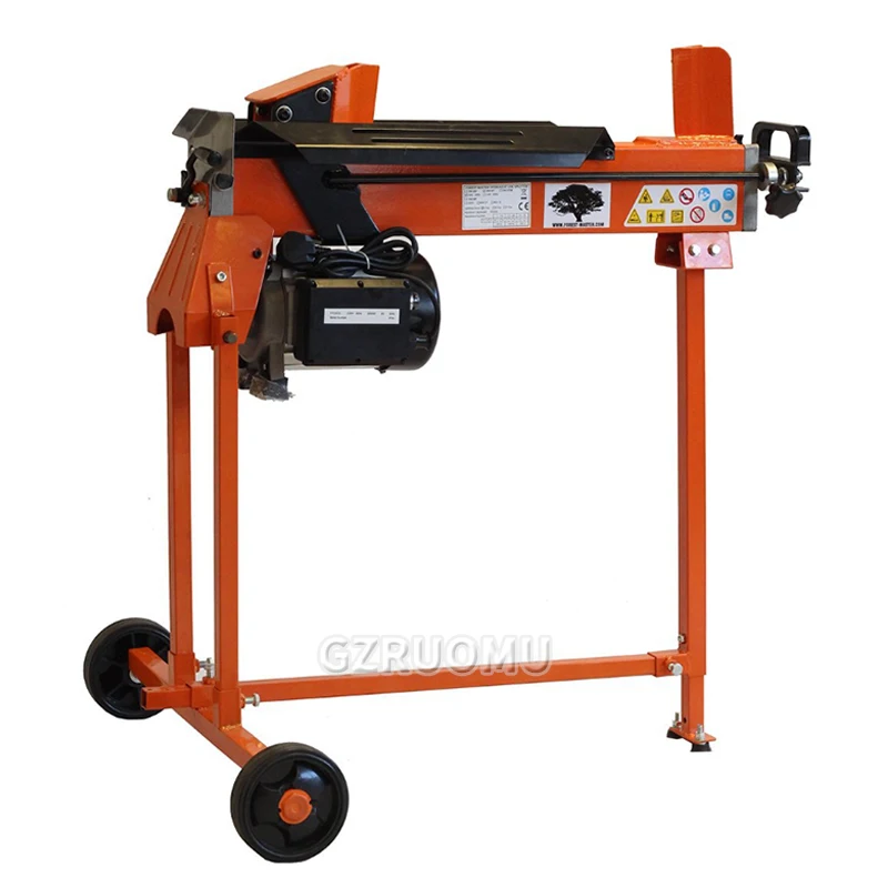 7T-520 電気薪割り機スタンド付き 220V 2200  - Log Splitter Electric のレビューと価格