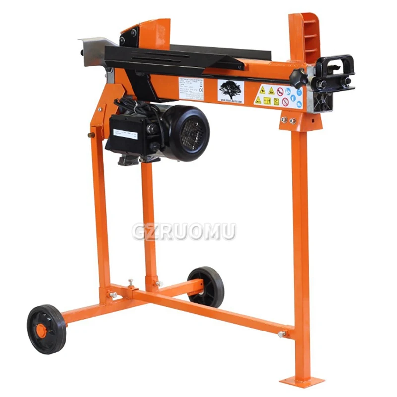 7T-520 電気薪割り機スタンド付き 220V 2200  - Log Splitter Electric のレビューと価格