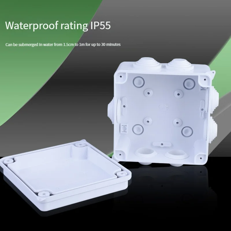85 * 85 * 50 屋外 Ip55 プラスチック防水ボ - Outdoor Power Monitor のレビューと価格