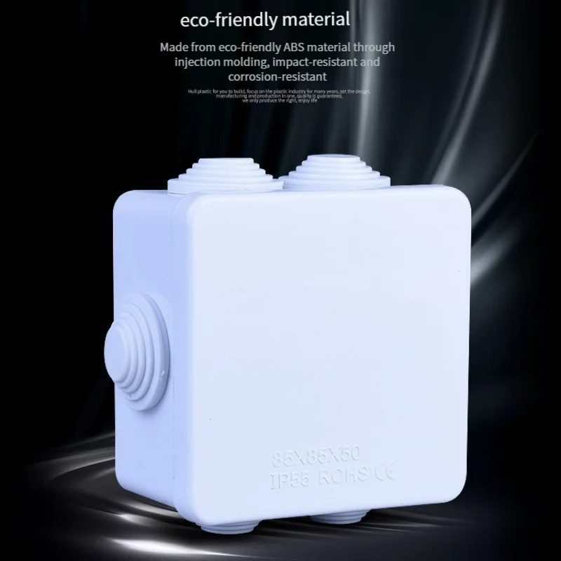 85 * 85 * 50 屋外 Ip55 プラスチック防水ボ - Outdoor Power Monitor のレビューと価格