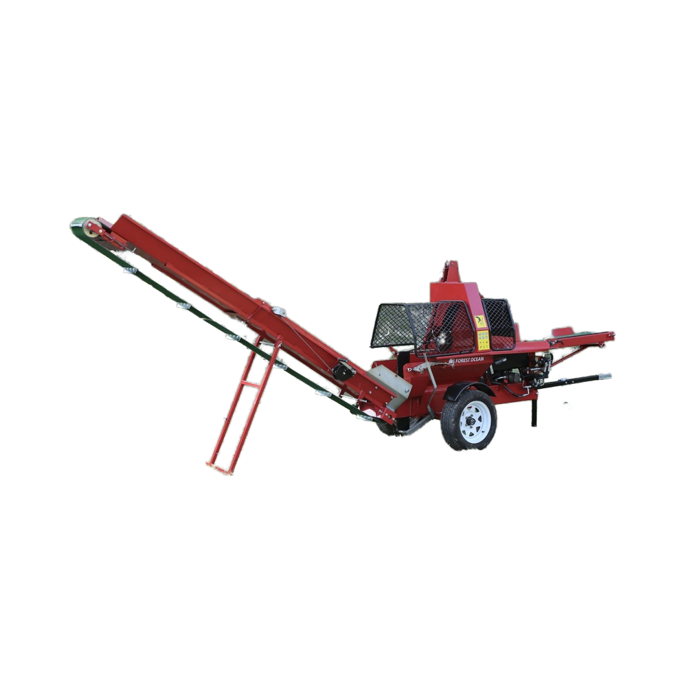 YG-カスタマイズ15トン油圧式薪割り機林業機械（電動モータ - Log Splitter Electric のレビューと価格