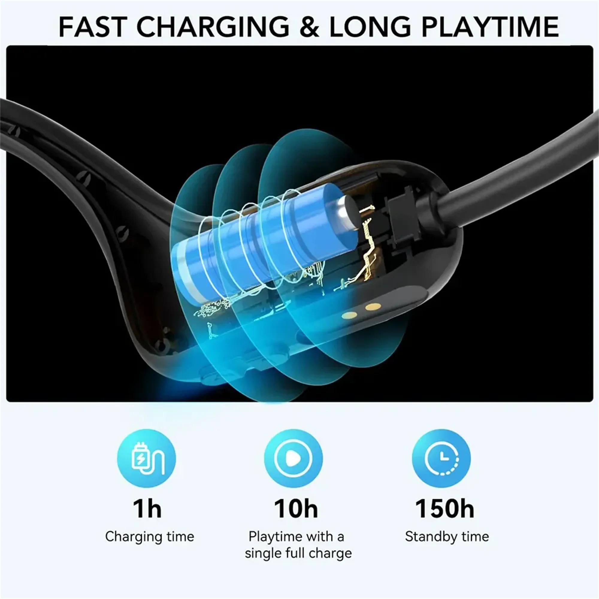NUROUM ブルートゥースイヤホン ネックマウント型ワイヤ - Outdoor Power Adapter Usb のレビューと価格