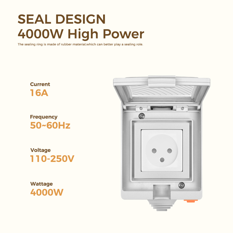 Avoir-Tuya-スマートwifiプラグ,ワイヤレス制御 - Outdoor Power Outlet With Remote Control のレビューと価格