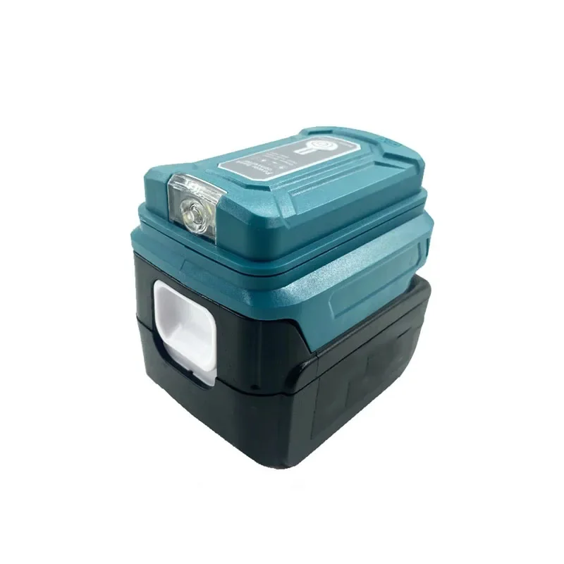バッテリーアダプター LED 作業灯マキタ/HongSong - Outdoor Usb Power Adapter のレビューと価格