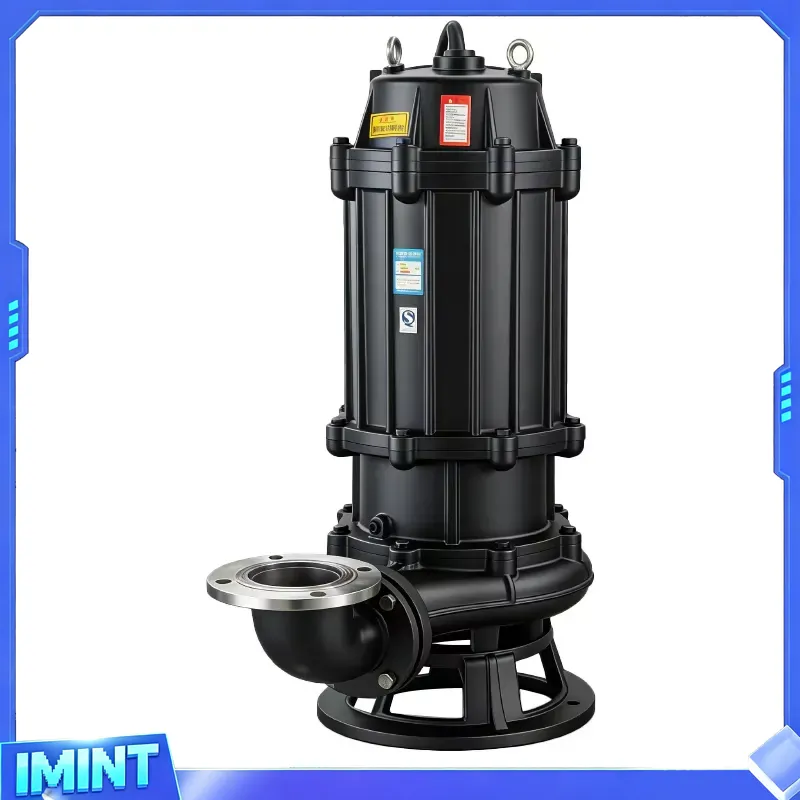 工場直販水中汚水ポンプ380V三相鋳鉄製浚渫スラリー浄化槽用 - Water Pump Submersible のレビューと価格