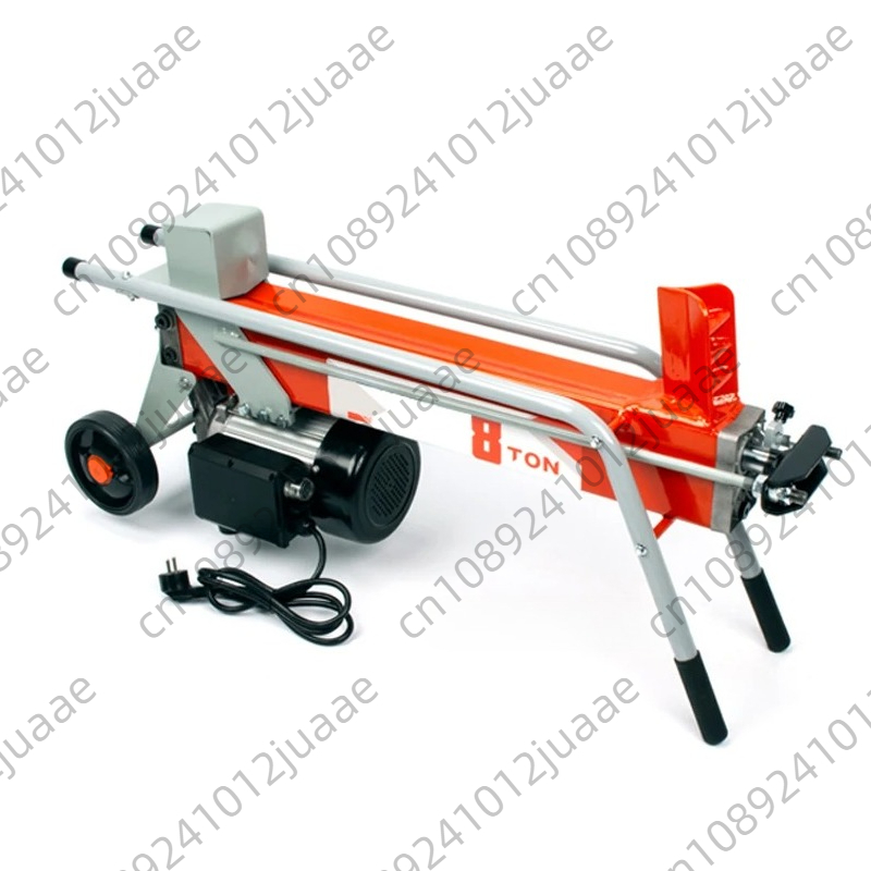 8トン電動薪割り機、油圧ラム付き220V、電動薪割り機、水平 - Log Splitter Electric のレビューと価格