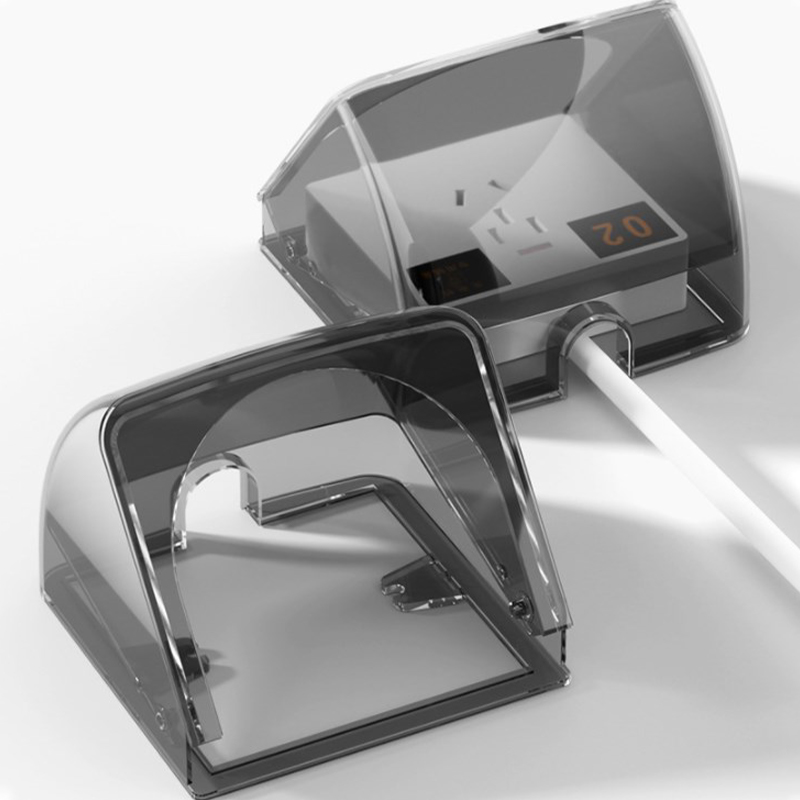 新しい 86 タイプ屋外ソケット保護カバー浴室電気プラグ防水 - Outdoor Power Usa のレビューと価格