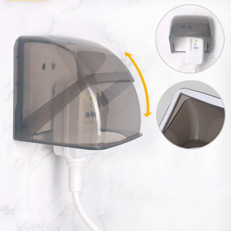 新しい 86 タイプ屋外ソケット保護カバー浴室電気プラグ防水 - Outdoor Power Usa のレビューと価格