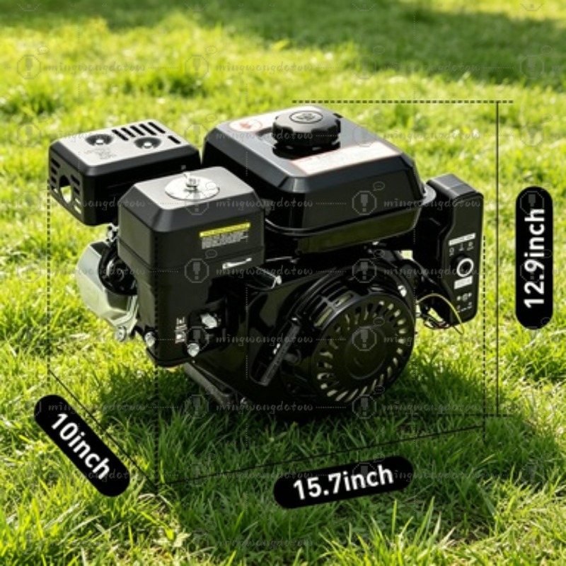 4ストローク212cc 7.5馬力ガソリンエンジン電動スター - Log Splitter Electric のレビューと価格