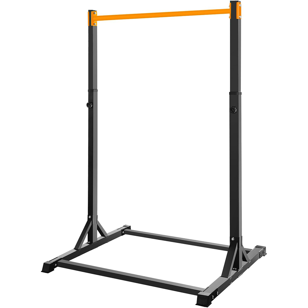 スチール製自立式パワータワー懸垂ステーション（屋内/屋外フィ - Outdoor Power Tower Pull Up Bar のレビューと価格