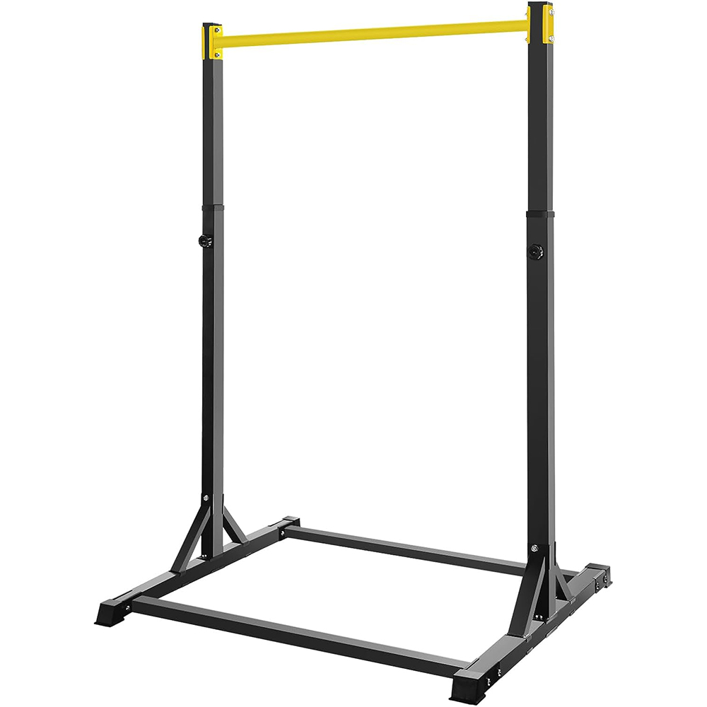 スチール製自立式パワータワー懸垂ステーション（屋内/屋外フィ - Outdoor Power Tower Pull Up Bar のレビューと価格