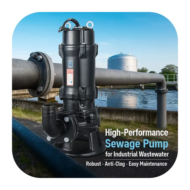 5台の0.75 Kw水中汚水ポンプ、1インチ出口、海洋廃水、 - Water Pump Submersible のレビューと価格