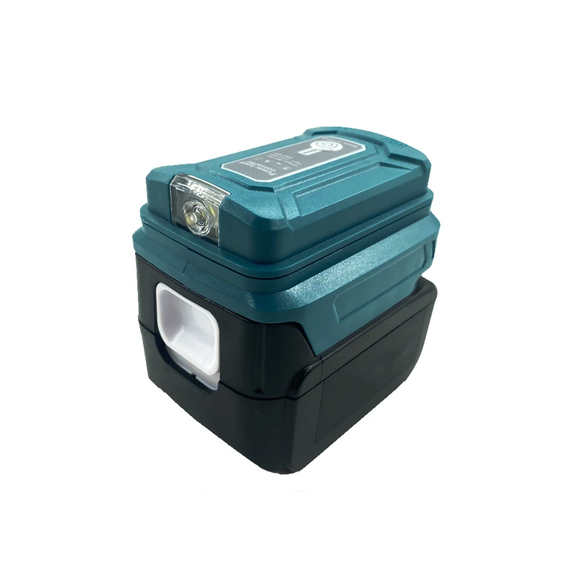 マキタ用 14.4V 18V ライオンバッテリーアダプター  - Outdoor Usb Power Adapter のレビューと価格