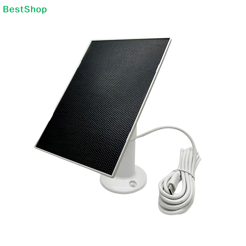 ★ ホワイト 3W ソーラーフォーカメラ屋外防水セキュリティ - Outdoor Usb Power Bank のレビューと価格