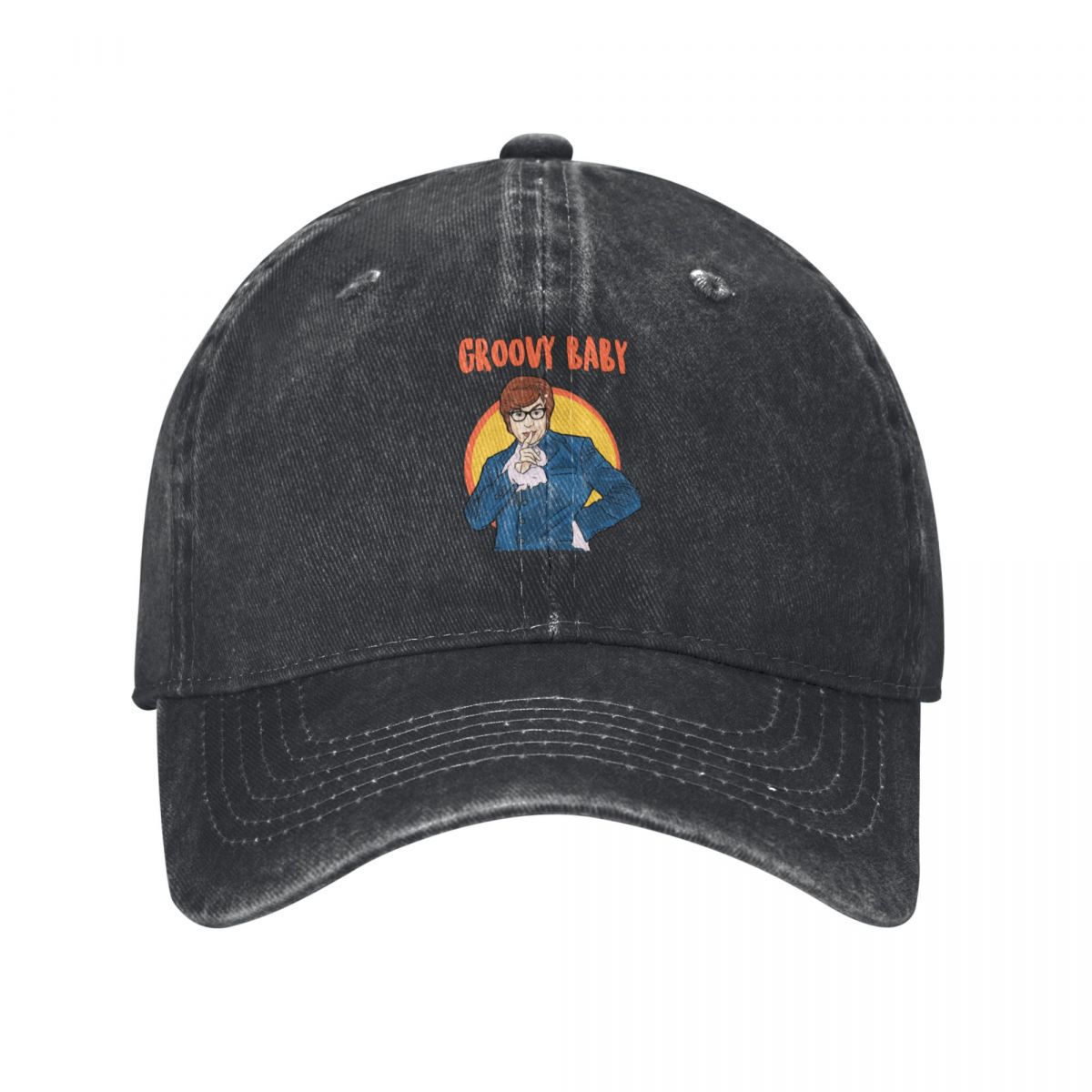 Groovy Baby - オースティン パワーズ ベースボ - Outdoor Power Austin のレビューと価格