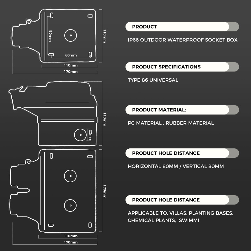 Savir tuya-スマート防水プラグ,wifiコントロー - Outdoor Power Outlet With Remote Control のレビューと価格