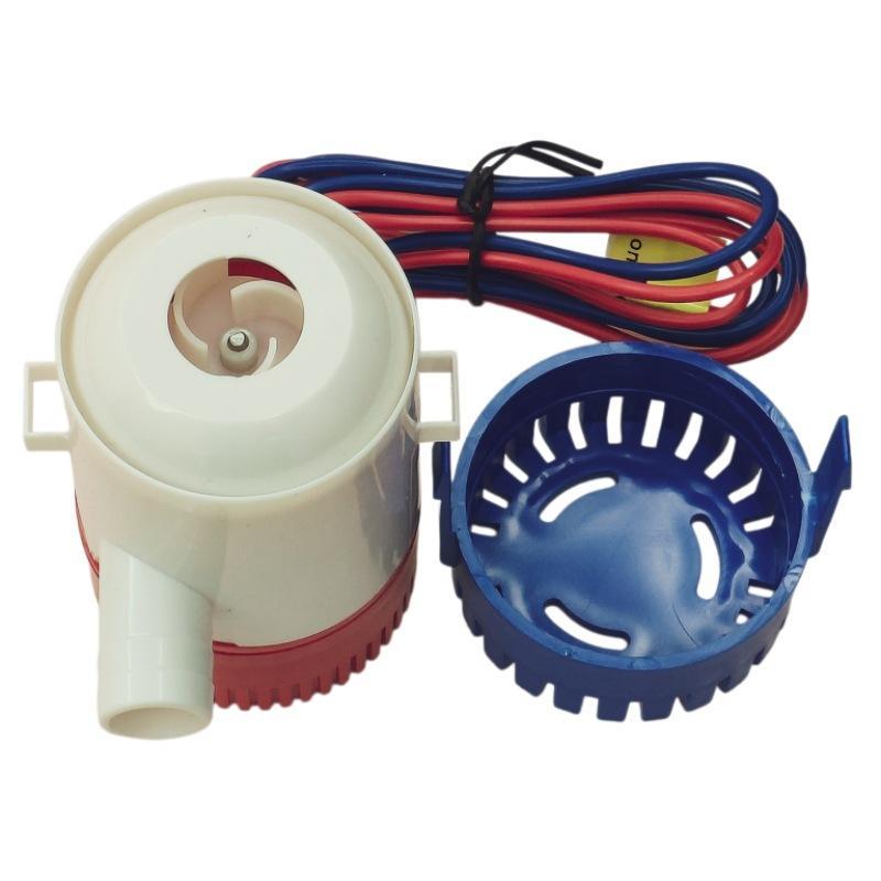 〔ODS13〕12V/24V 水中ビルジポンプ高流量耐久性の - Water Pump Submersible のレビューと価格