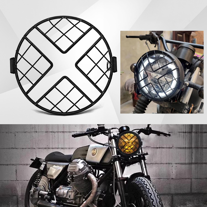 Wow Universal 5.75インチ バイク用ヘッドラ - Outdoor Power Usa のレビューと価格