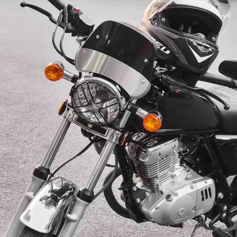 Wow Universal 5.75インチ バイク用ヘッドラ - Outdoor Power Usa のレビューと価格