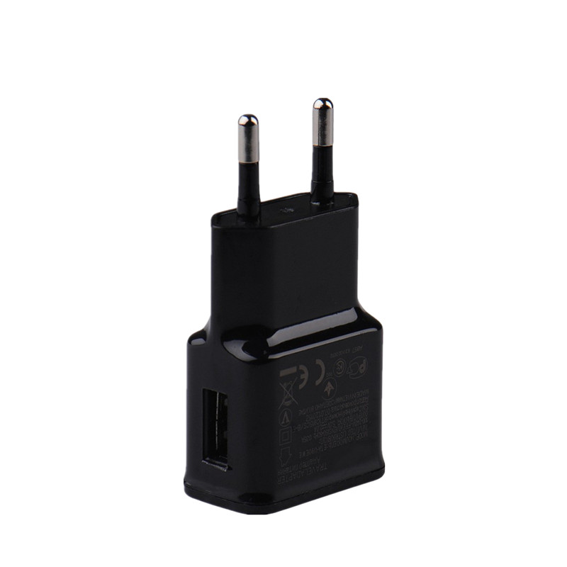 ユニバーサルEUプラグ 5V1A デュアルUSB充電器 携帯 - Outdoor Usb Power Adapter のレビューと価格