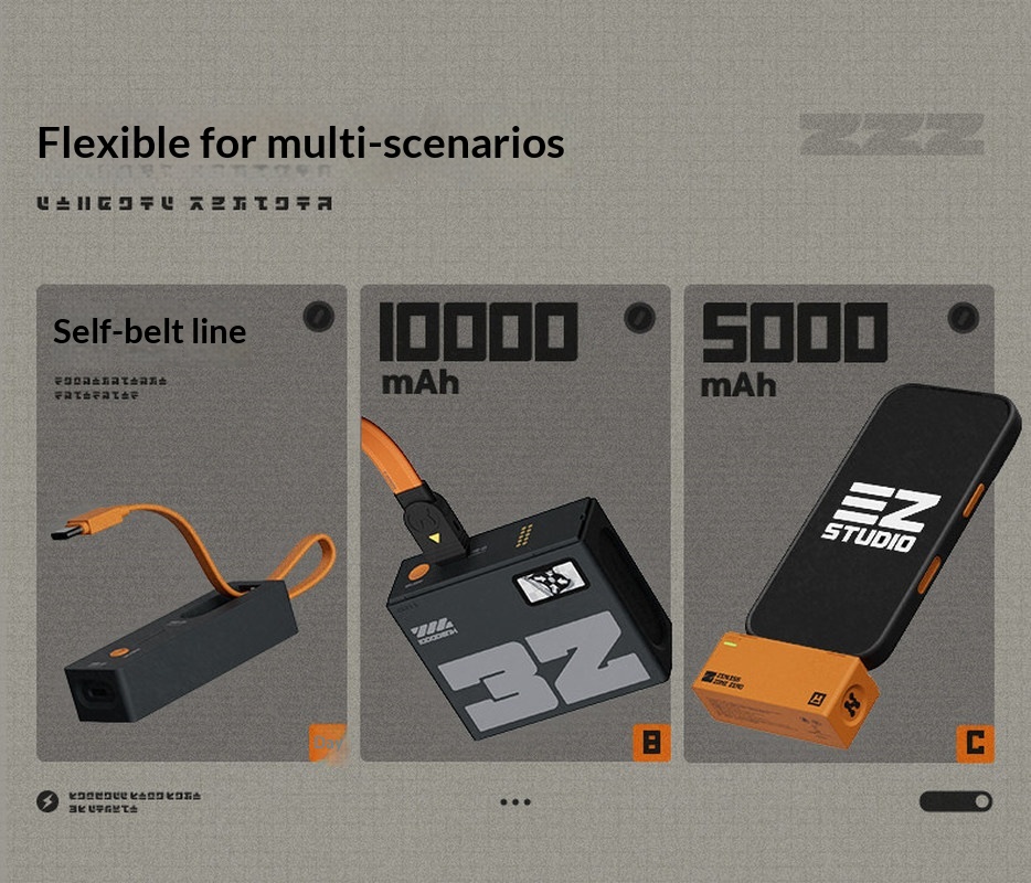 Zenless Zone Zero ポータブル急速充電パワー - Outdoor Usb Power Adapter のレビューと価格