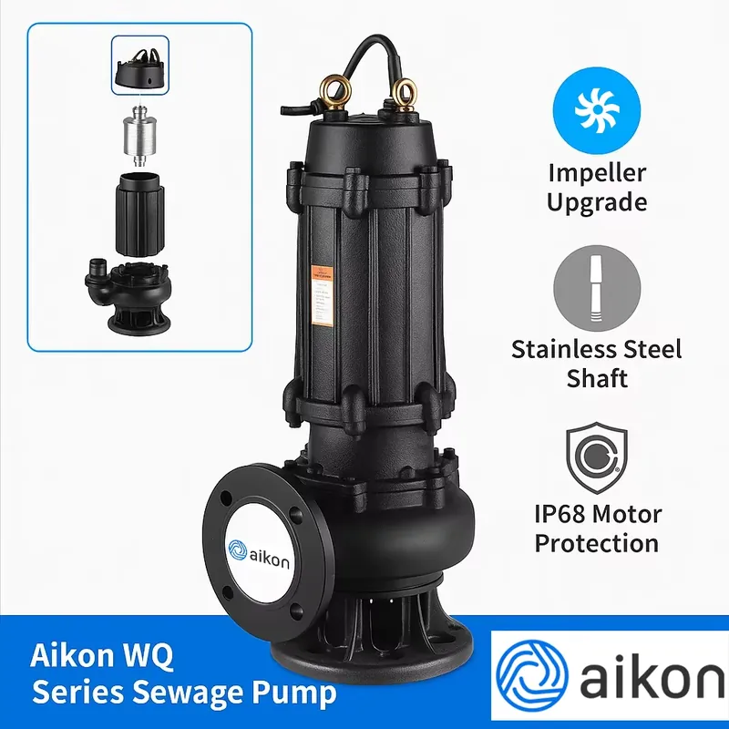 電動水中ステンレス鋼製下水ポンプ 0.75Kw 高圧全自動制 - Water Pump Submersible のレビューと価格