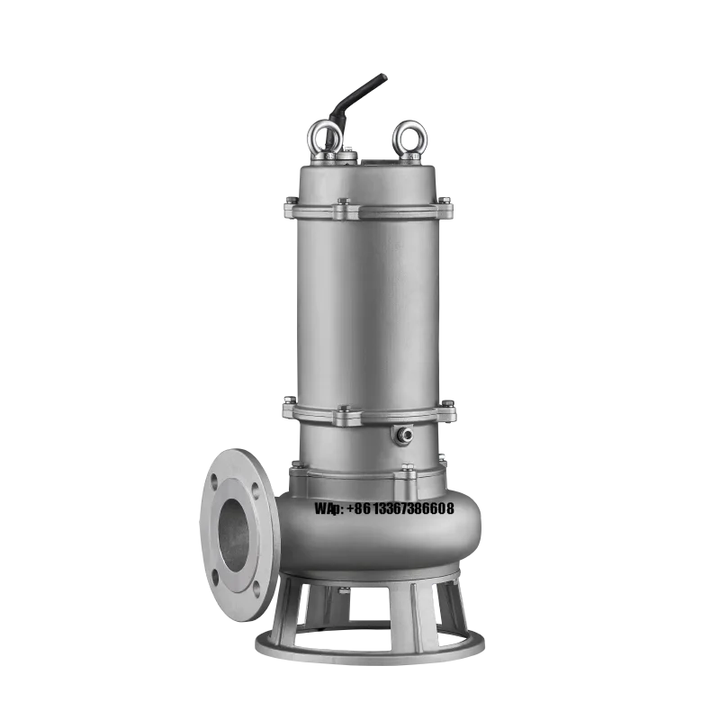 高揚程遠心式水中汚水ポンプ（排水用、汚水用、および海底吸引用 - Water Pump Submersible のレビューと価格