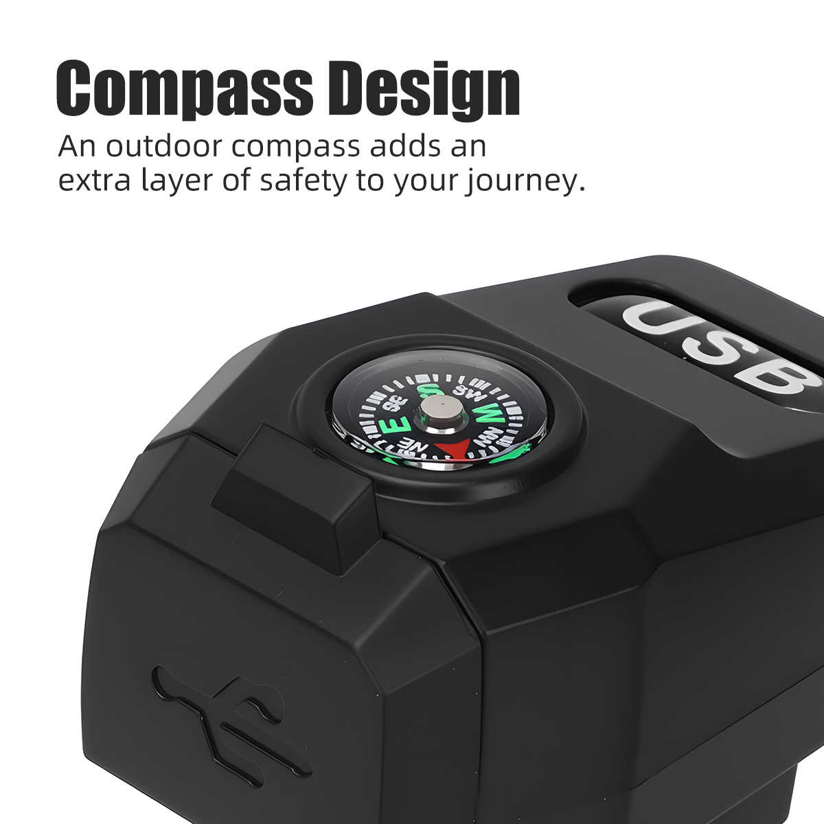オートバイ USB ソケット QC3.0 急速充電器ハンドル - Outdoor Usb Power Adapter のレビューと価格