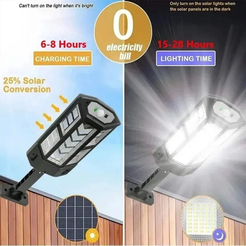 ソーラーLEDライト 超高輝度 屋外ソーラーランプ 人感セン - Outdoor Power Outlet Weatherproof のレビューと価格