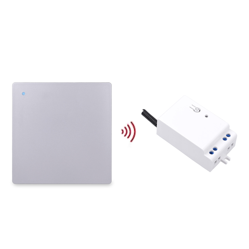 ワイヤレスRf433ウォールライト,セルフパワー,リモコン, - Outdoor Power Outlet With Remote Control のレビューと価格