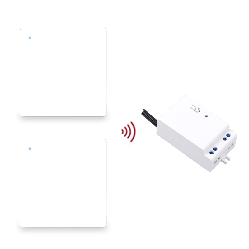 ワイヤレスRf433ウォールライト,セルフパワー,リモコン, - Outdoor Power Outlet With Remote Control のレビューと価格