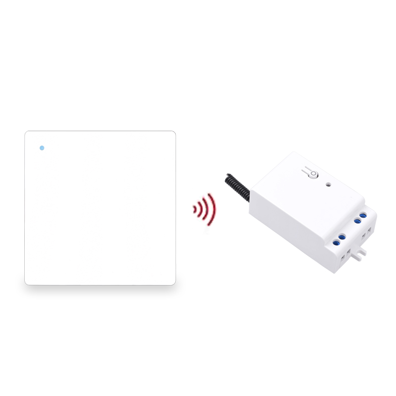 ワイヤレスRf433ウォールライト,セルフパワー,リモコン, - Outdoor Power Outlet With Remote Control のレビューと価格