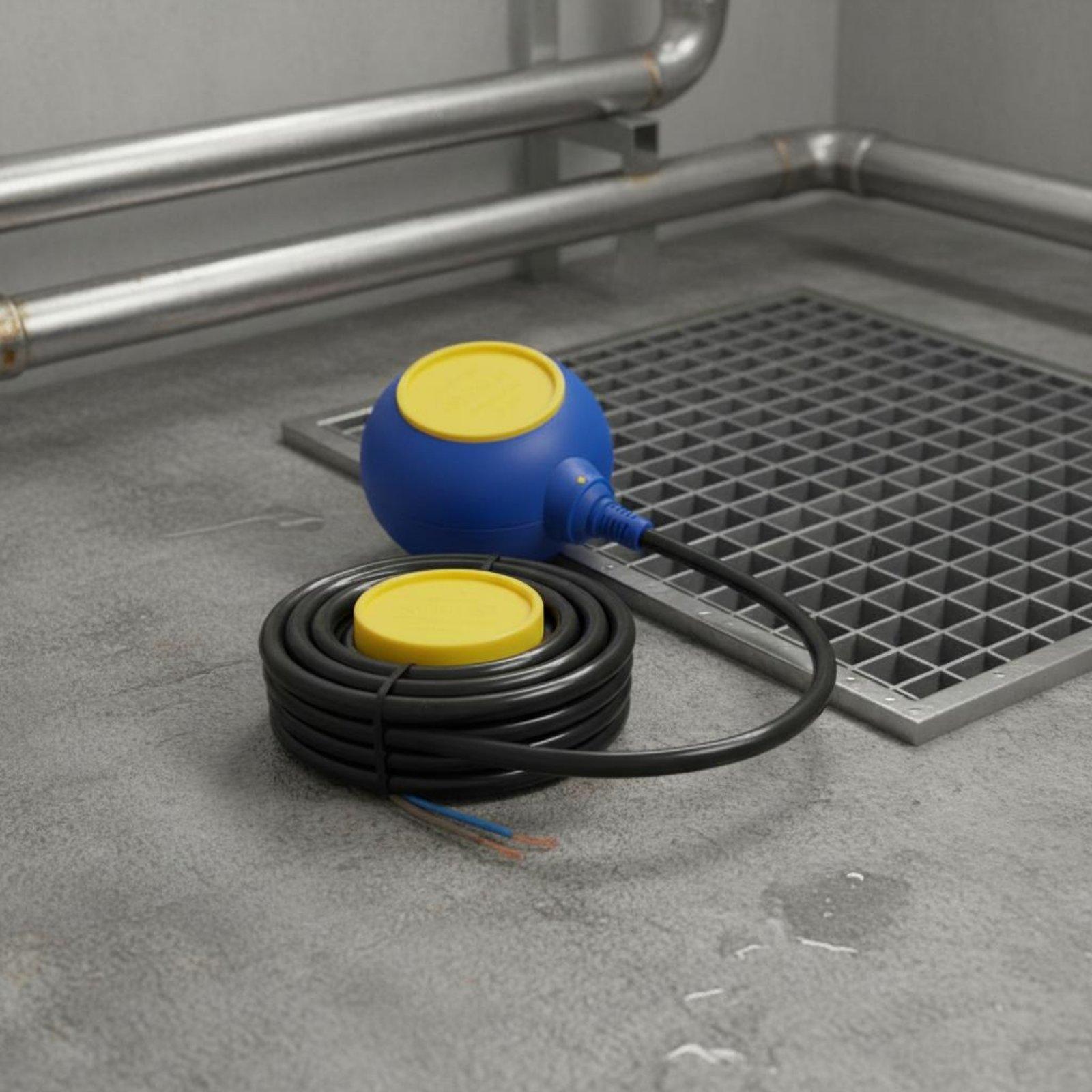 液体レベルスイッチ プラスチック製下水フロートセンサー 地下 - Water Pump Submersible のレビューと価格