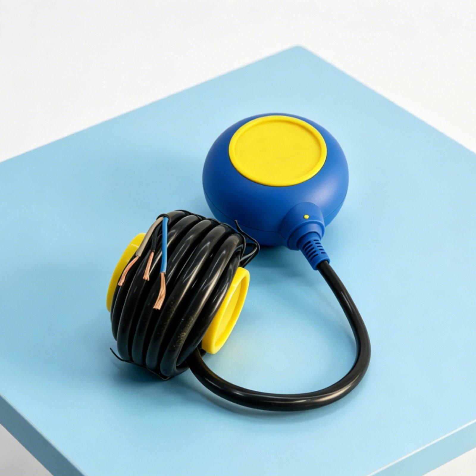 液体レベルスイッチ プラスチック製下水フロートセンサー 地下 - Water Pump Submersible のレビューと価格